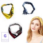 HeadBand with Soft Fabric by gravityworldbd with model