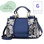 Medium Size Glossy Party Bag - Image 5