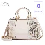 Medium Size Glossy Party Bag - Image 2