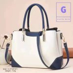 Plain Design Hand Bag - Image 2