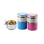 2 Tier Lunch Box - Image 2