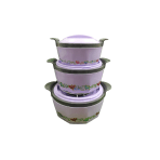Milton Fionna Hot Pot Set (3 Pcs) - Image 2