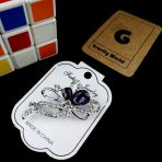 Grasshopper Design Silver Hijab Pin/Brooch-3 - Image 4