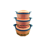 Milton Fionna Hot Pot Set (3 Pcs)