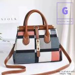 Multi Color Hand Bag - Image 7