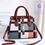 Multi Color Hand Bag - Image 6