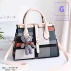 Multi Color Hand Bag