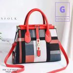 Multi Color Hand Bag - Image 2