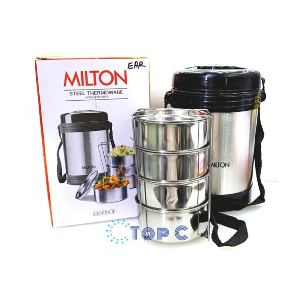 Milton Legend Lunch box 4 Tier