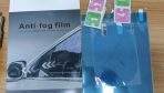 Anti Rain and Anti Fog Sticker/Film for Car Mirror + Window (4 Pcs) - Image 4