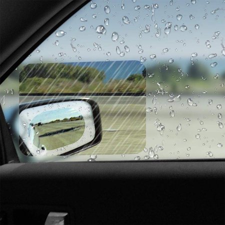 Anti Rain and Anti Fog Sticker/Film for Car