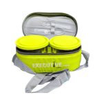 Milton Executive Lunch Box (3 Color) - Image 2
