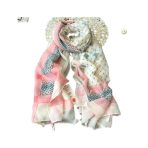 Printed Cotton Hijab/Scarf 13