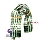 Green Printed Pashmina Hijab/Scarf 78