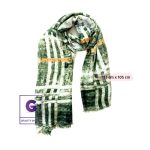 Green Printed Pashmina Hijab/Scarf 78