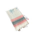 Printed Cotton Hijab/Scarf 13 - Image 2