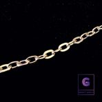 Chanel Necklace with Rope Chain - Image 3