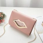 Lip Design Purse - Image 3