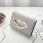 Lip Design Purse - Image 2