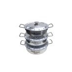 Kiam Casserole-Okpan (Number 1 Aluminium Casserole Very Good Quality) - Image 3