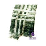 Green Printed Pashmina Hijab/Scarf 78 - Image 4