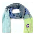 Multi Color Soft Cotton Hijab/Scarf - Image 2