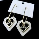 Love Drop Earrings