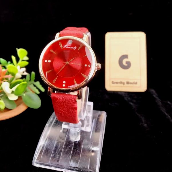 Ladies Belt Watch (4)