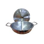 Kiam Aluminium Korai open metal lid gravityworldbd