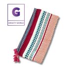 Multi Color Pashmina Hijab/Scarf - Image 3