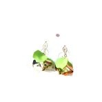 Dancing Lady Drop Earrings - Image 2