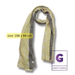Cotton Multi Color Hijab/Scarf