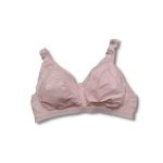 Fat Belt Cotton Bra