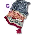 Multi Color Pashmina Hijab/Scarf - Image 2