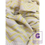 Cotton Multi Color Hijab/Scarf - Image 2