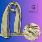 Cotton Multi Color Hijab/Scarf - Image 4