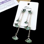 Chain Drop Earrings