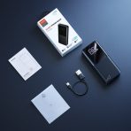 JOYROOM JR-QP193 30000mAh Power Bank 22.5W With Large Digital Display - Image 2