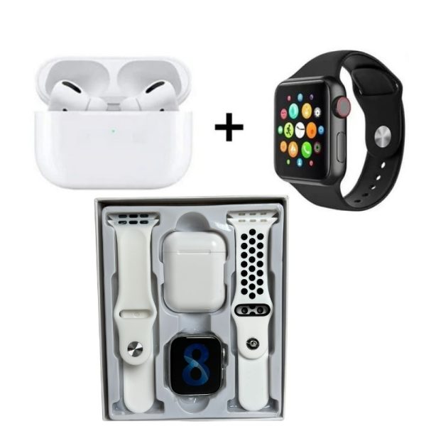 T55 Pro Max Smart Watch