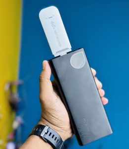 4g lte wifi modem