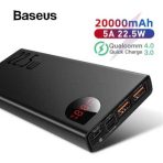 Baseus Adaman 22.5w 20000mAh main image gravityworldbd