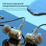 GearUp G7 Bluetooth Neckband With Magnetic Headsets Budget Friendly - Image 3