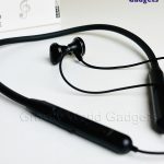 GearUP G9 Neckband on the table gravityworldbd