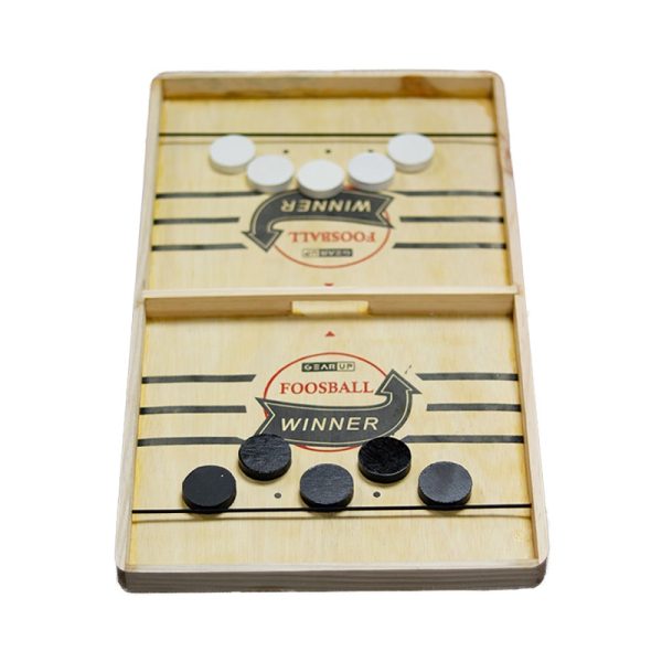 Foosball Winner Board Game main image gravityworldbd