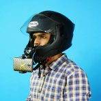 Helmet Chin Mount and Mobile Holder For Smartphone & Action Camera (2 Color) - Image 2