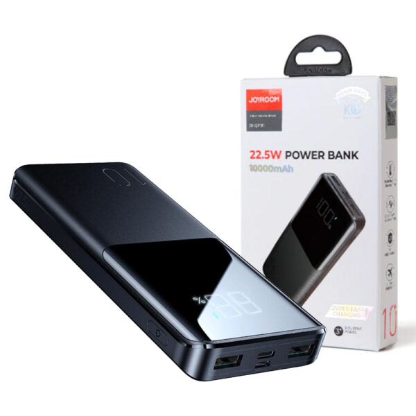 JOYROOM 10000mAh JR-QP191 gravityworld main photo
