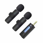 K35 Dual Wireless Microphone main picture gravityworldbd