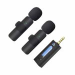 K35 Dual Wireless Microphone main picture gravityworldbd