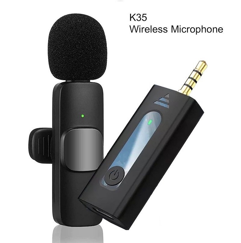 K35-Microphone-in-BD K35 Wireless Microphone main picture gravityworldbd