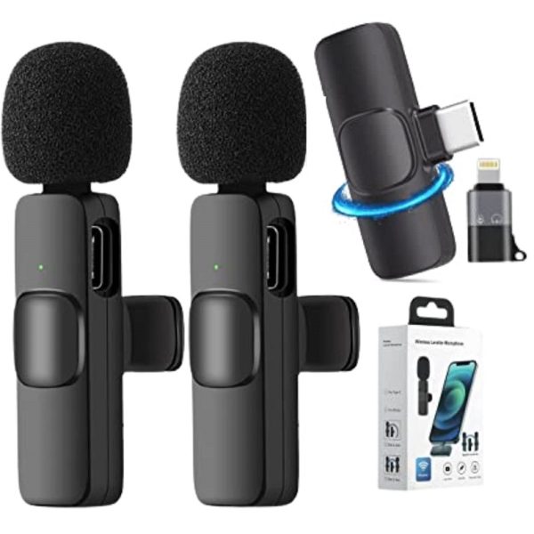K9i Wireless Microphone main picture gravityworldbd